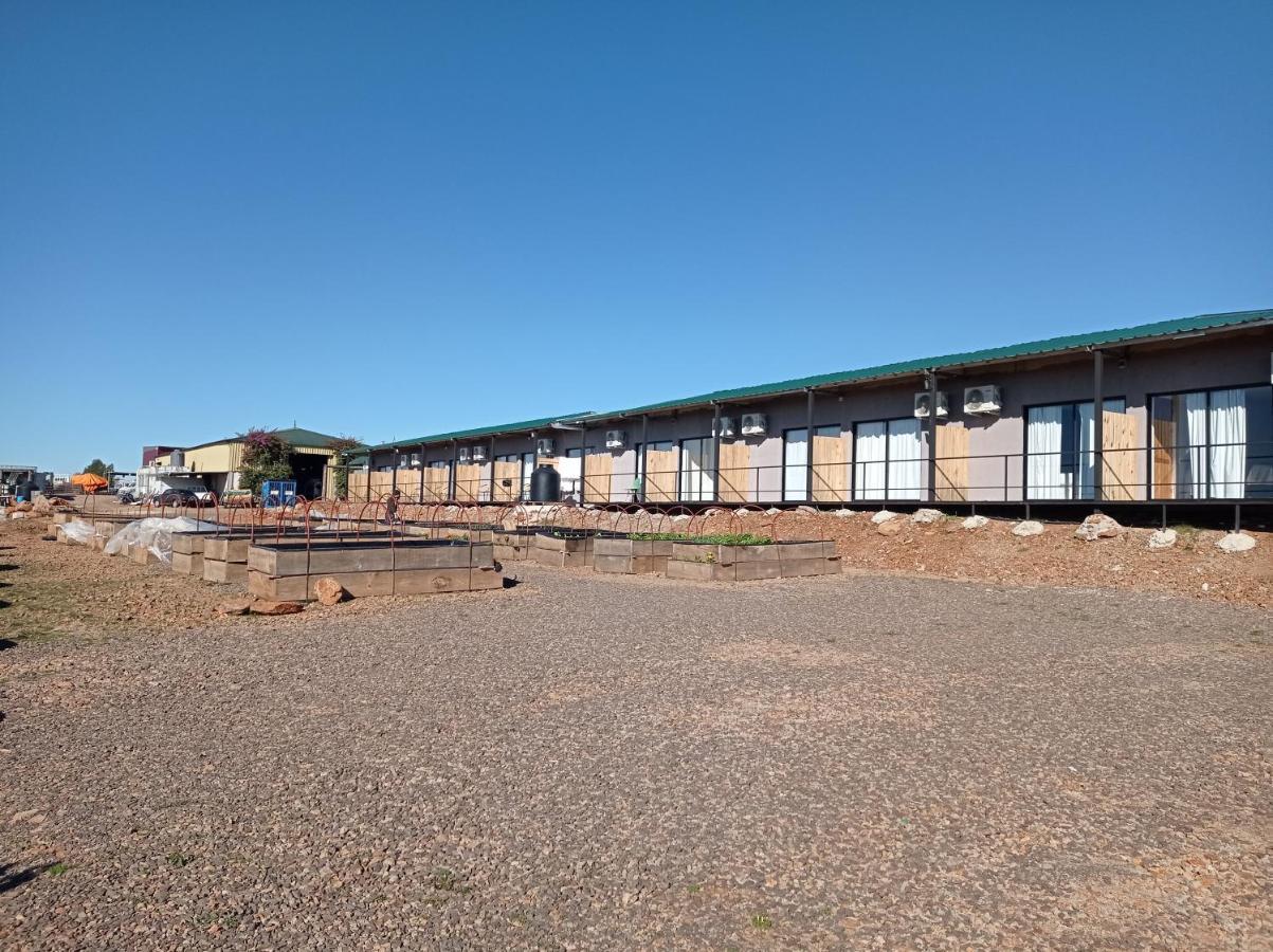 Plc Hotel Centenario Paso de los Toros Exterior foto